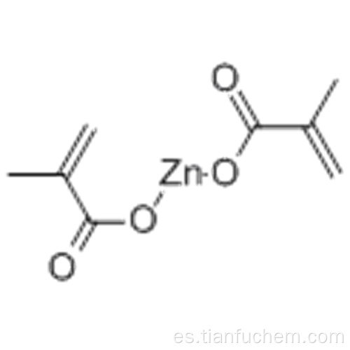 Metacrilato de zinc CAS 13189-00-9